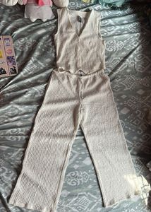 H&M Co-ord Set Top & Pants