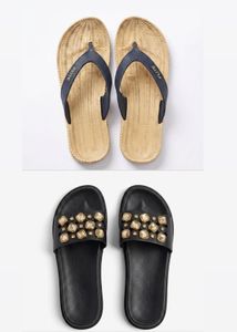Stylish Flip-Flops & Embellished Slides
