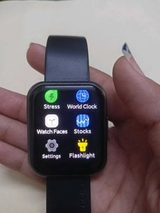 Noise Smartwatch - Black