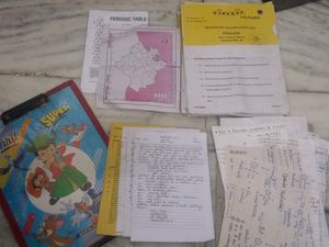 🔴Notes And Paper,📖📚