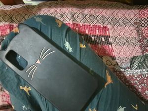 Cute Black Cat Phone Case