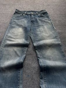 y2k vintage bootcut jean for her
