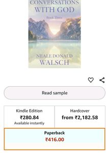 Conversation With God Book 3