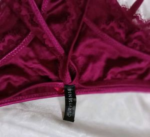 Lace Thong Panty