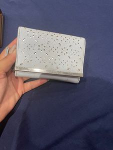 marikai premium blue wallet