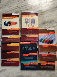Narayana JEE Advanced Physics ,maths & Chemistry