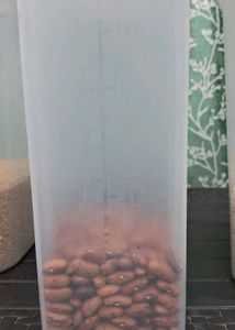 Plastic Grocery Container(Pack Of 2)