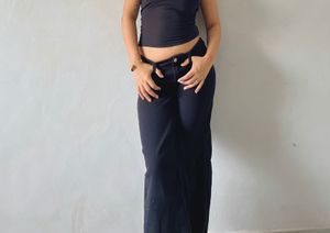 H&amp;M Divided Black Jeans