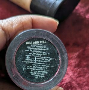 Assorted Once-used makeup