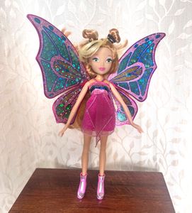 Winx Club Fairy Doll Like Barbie
