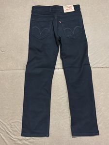 levis Classic Black Denim Jeans