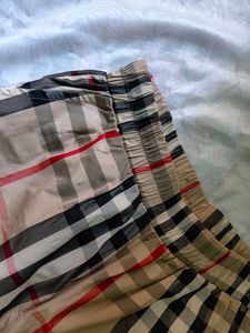 Classic Plaid Lounge Pants
