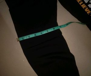 Black Trousers For Kids