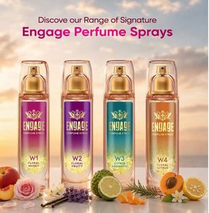 Engage W2 Perfume Spray