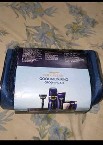 Park Avenue Grooming Kit
