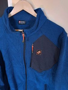 Blue Lotto Fleece Jacket