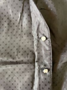 Stylish Black Ethnic Vest