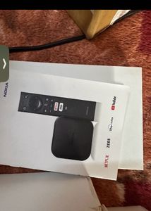 Nokia Branded Media Streamer Unused Sealed Pack