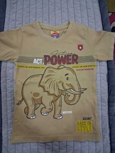 *Price Negotiable* Cute Boys T-Shirt Combo