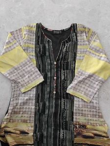 Designer Kurti Dress