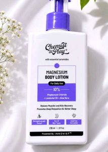 Chemist at Play Magnesium Body Lotion