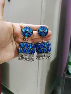 Big jhumka