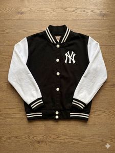 NY Varsity Bomber Jacket