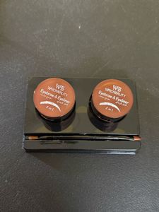 WardaBeauty Eyebrow, Eyeliner Powder&amp; Cream(3-in-