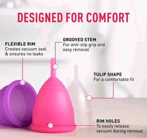 Checkout this latest Menstrual cups