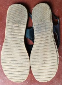 Khadims Sparkling Flip-Flops for Women