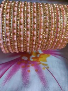 Pitch And Golden Bangles