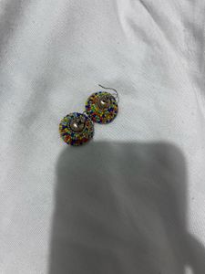 Assorted Jhumka Earrings Set