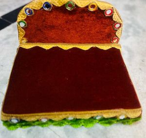Laddu Gopal Fancy Hand Made Bed