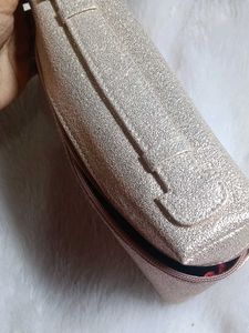 Sparkly MAC Cosmetic Pouch 💕♥️