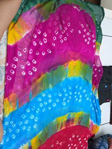 3 Vibrant Embroidered Dupatta