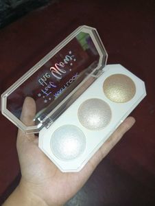Matt Look Highlighter Palette