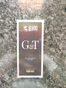 Beardo G&amp;T Eau de Parfum Intense😽