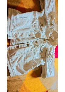 full sleeve solid women  jacket