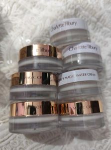 Charlotte Tilbury Magic  &amp; Water Cream