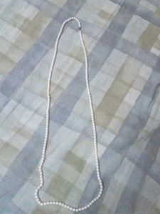Pearl Necklace Set