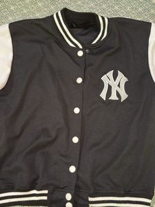 NY Varsity Jacket