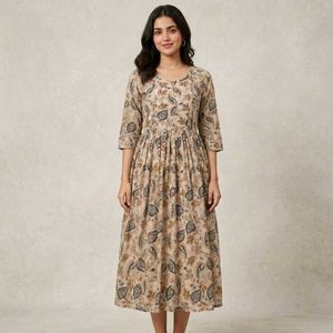 Beautiful paisley and floral digital prints all ov