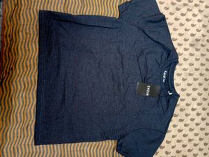 branded new back print Graphic Tee