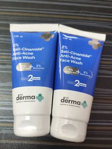 The Derma Co. Anti-Acne Face Wash