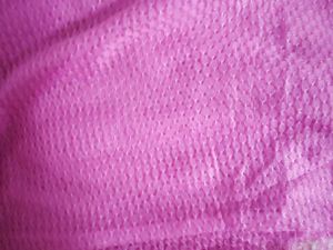 131.Vibrant Pink Textured Dupatta