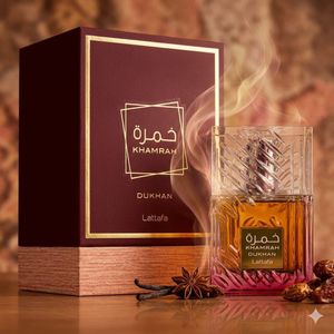 Lattafa Khamrah Perfume