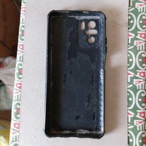 Redmi Note 10 Back Case