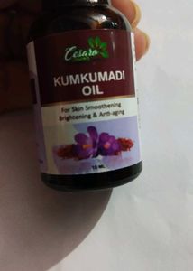 Kumkumadi Face Massage Oil