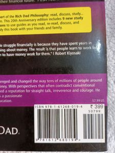 Rich Dad Poor Da Book
