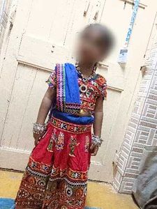 Embroidered Lehenga Choli Set
